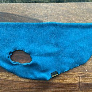 Dog pull over fleece